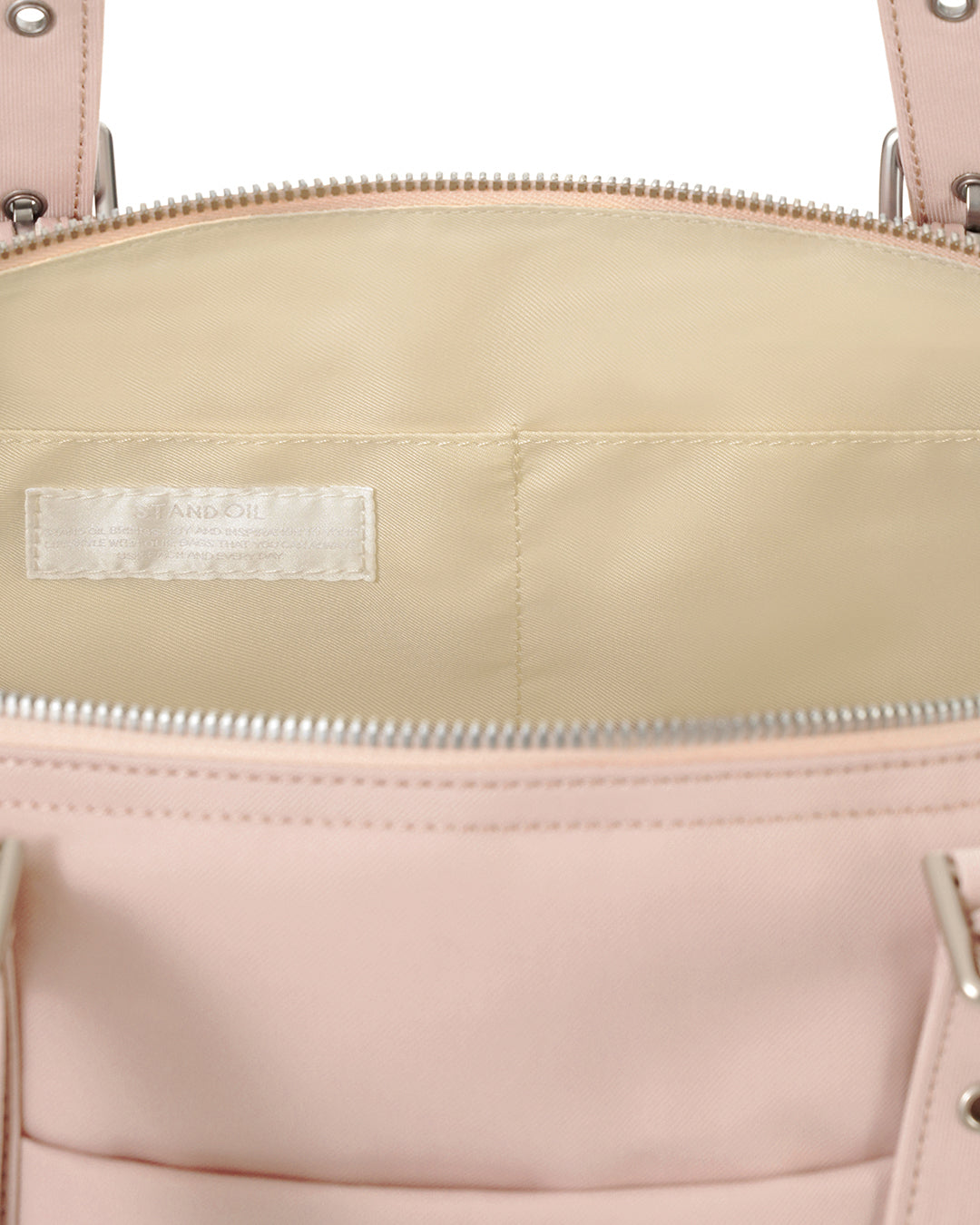 Comfy Duffle Bag · コンフィダッフルバッグ (パウダーピンク)