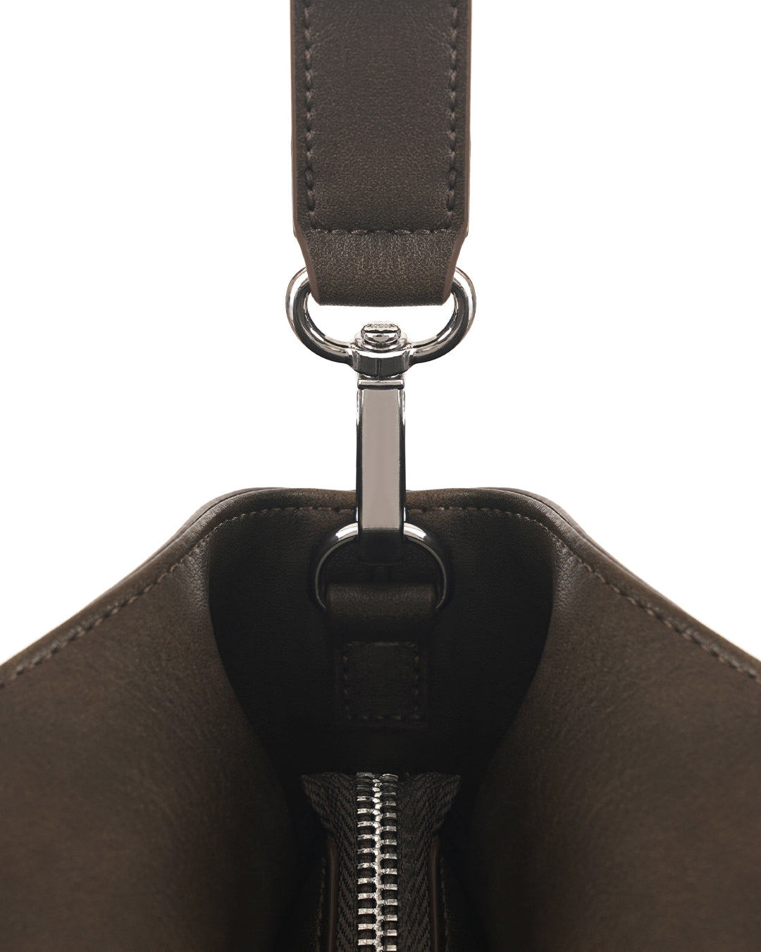 Lene Bag · レネバッグ (ブラウン)