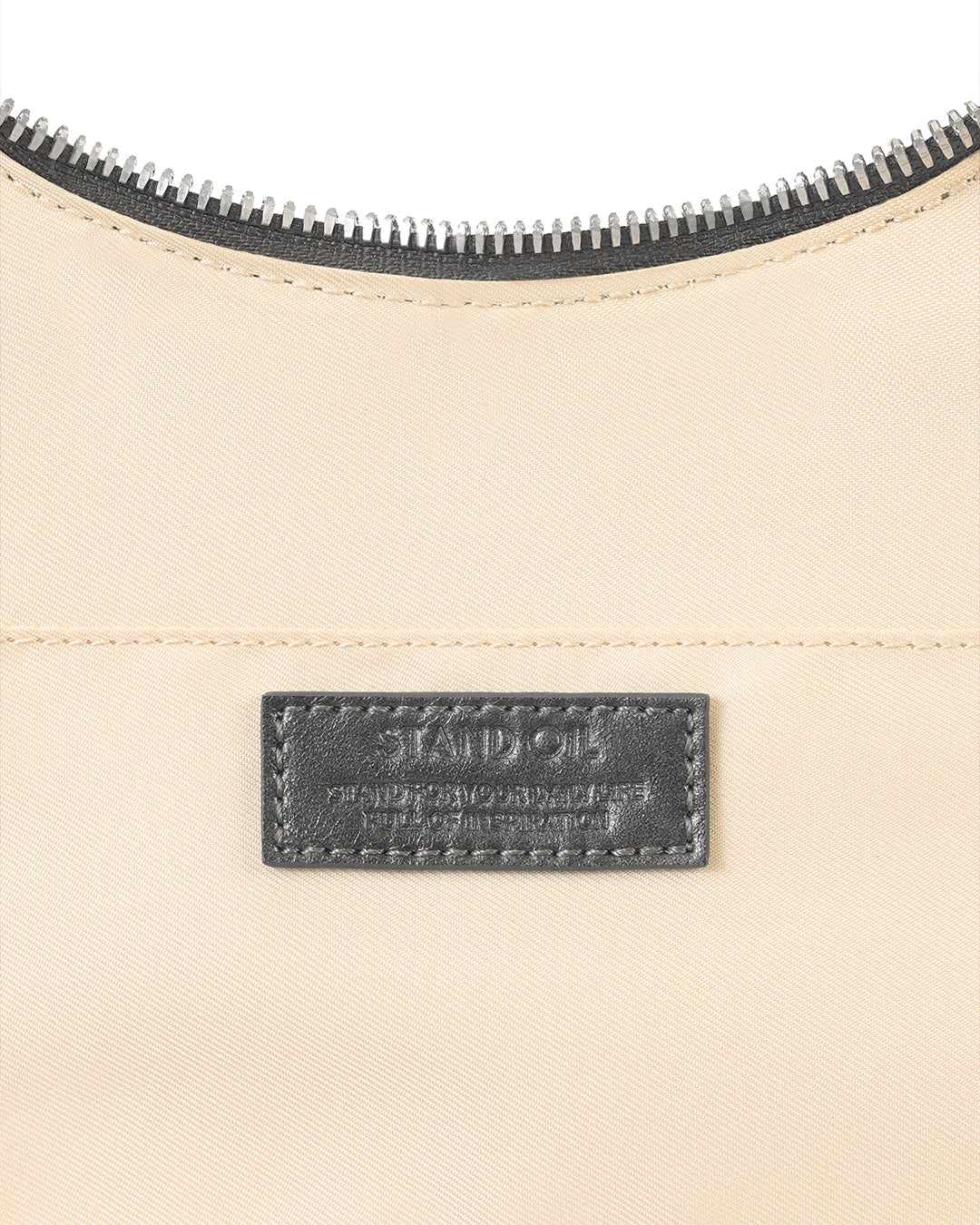 Tovi Bag · トヴィバッグ (メタリックグレー) – Stand Oil Japan
