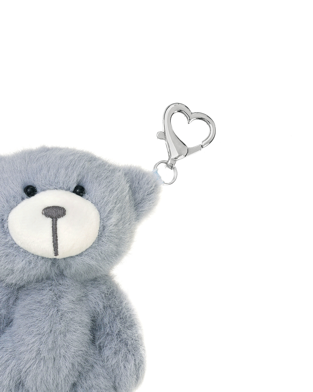 Hug Teddy Bear · ハグテディベア(ホワイトブルー) – Stand Oil