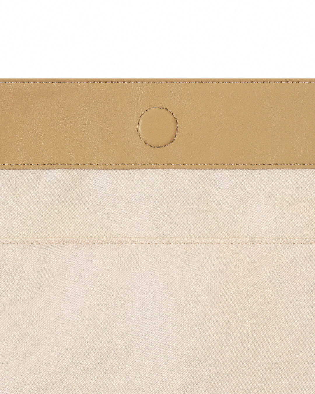 Mio Bucket Bag · ミオバケットバッグ (サンド)