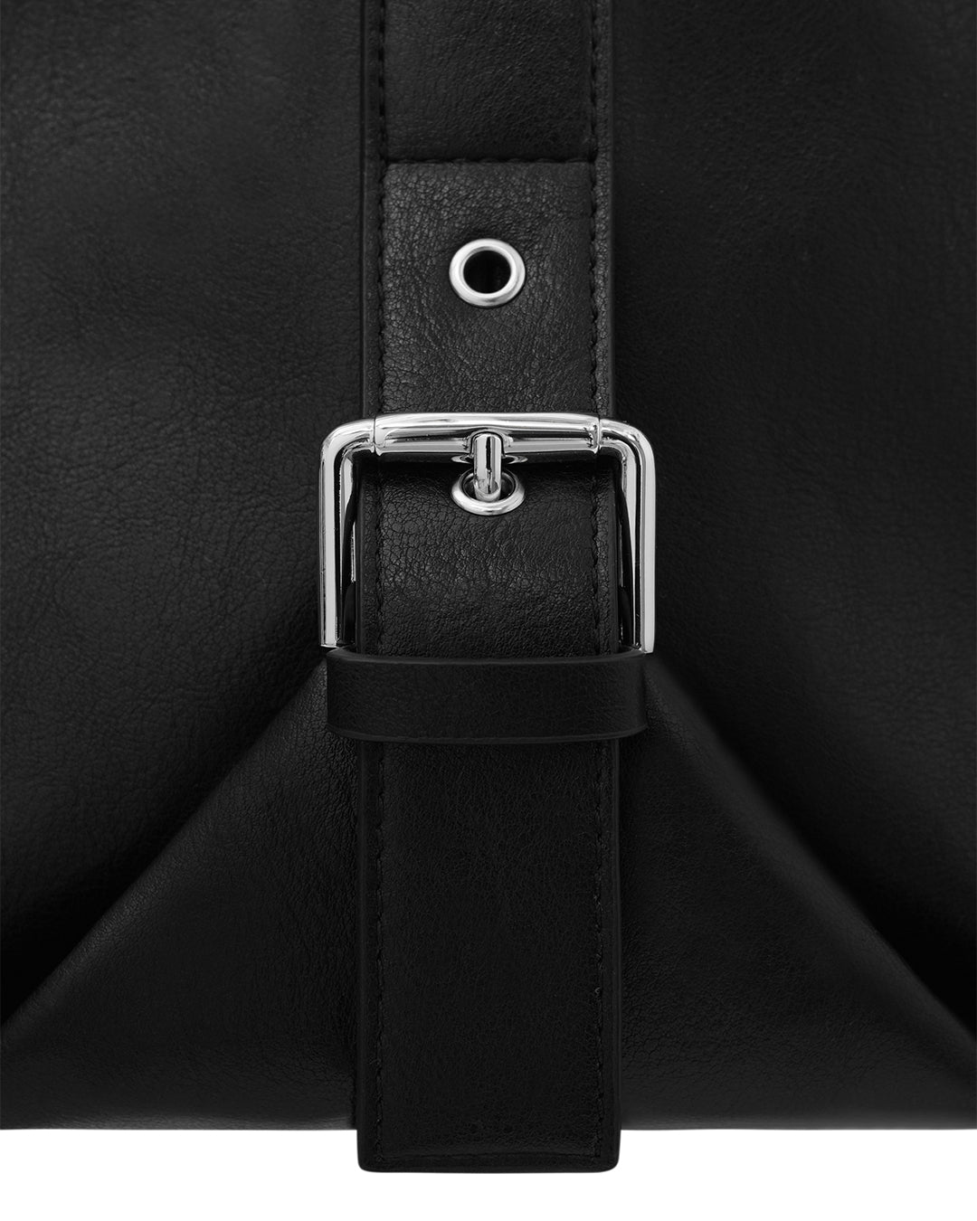 Mushy Bag Large・マッシュバッグラージ（ブラック）