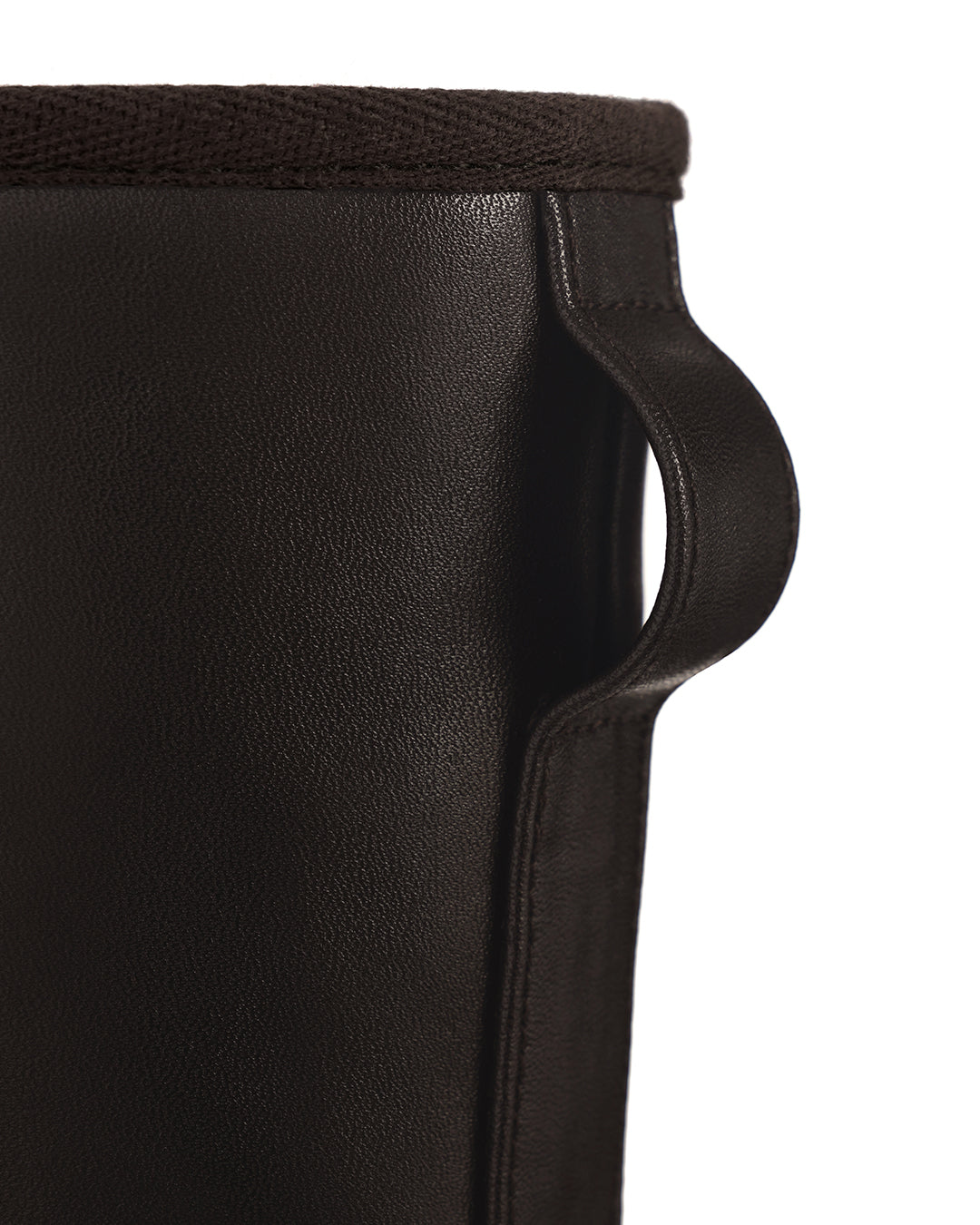 Hatched Winter Boots · ヘチッドウィンターブーツ (マロン)