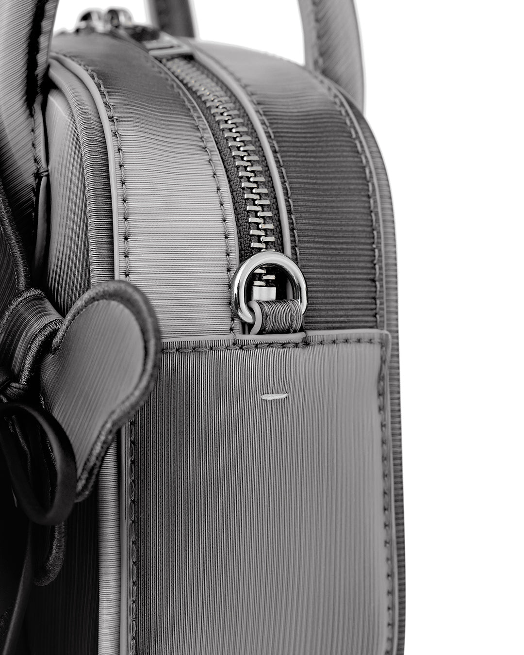 Fleeting Momo Bag Mini · フリーティングモモバッグミニ (グレー)