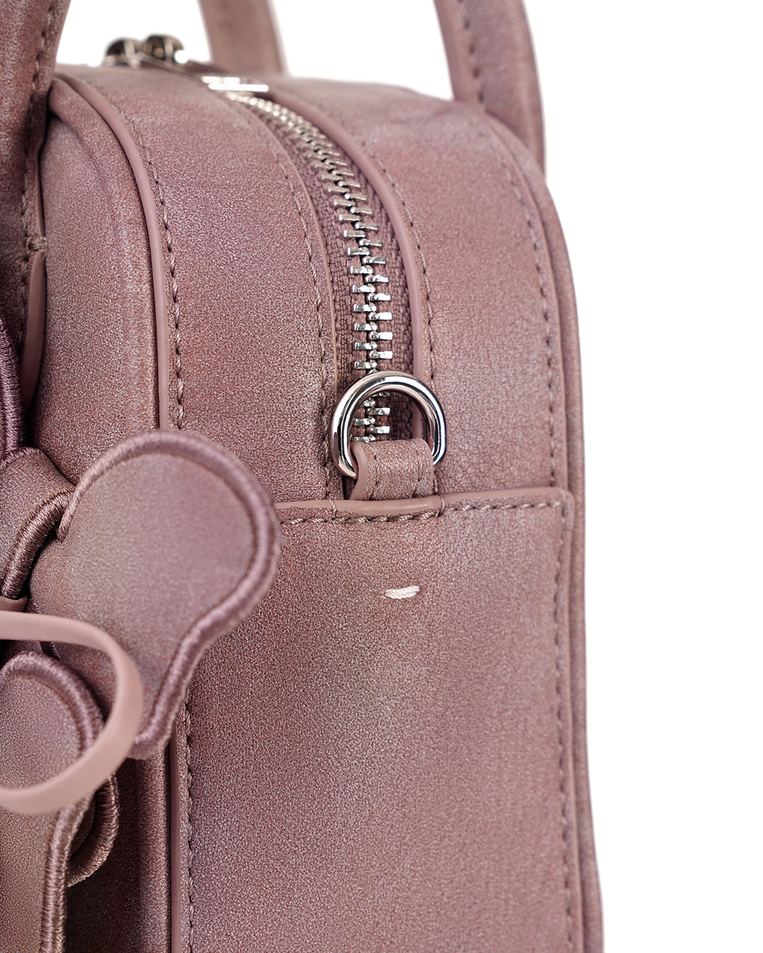 Fleeting Momo Bag Mini · フリーティングモモバッグミニ (ピンク)