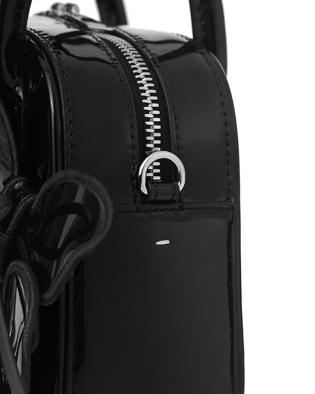 Fleeting Momo Bag Mini · フリーティングモモバッグミニ (ブラック)