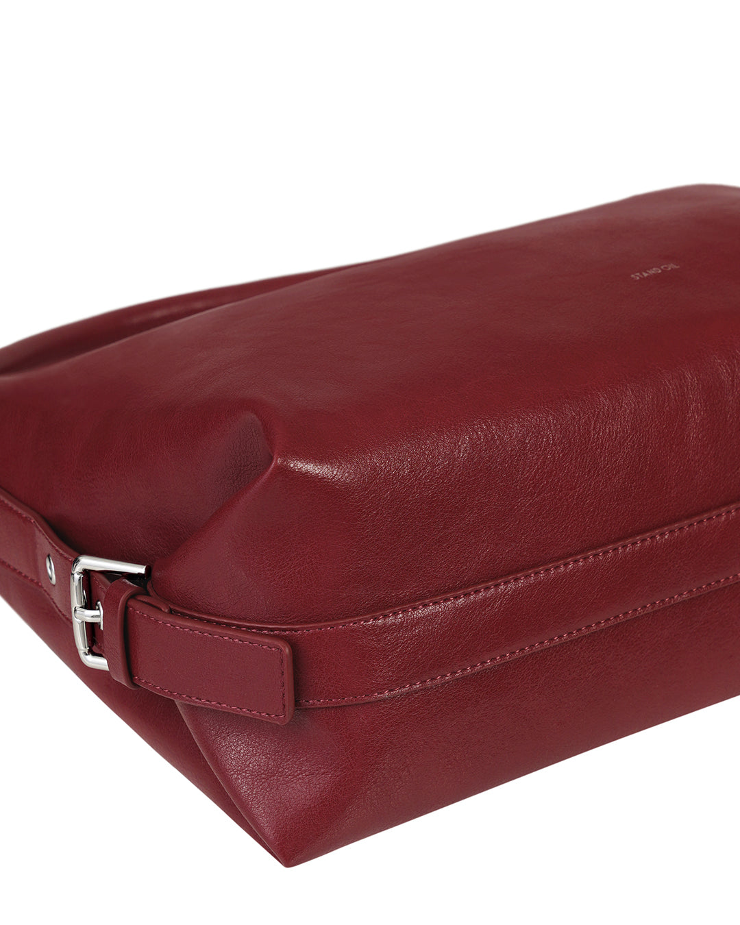 Mushy Bag · マッシュバッグ (レッドワイン) – Stand Oil Japan