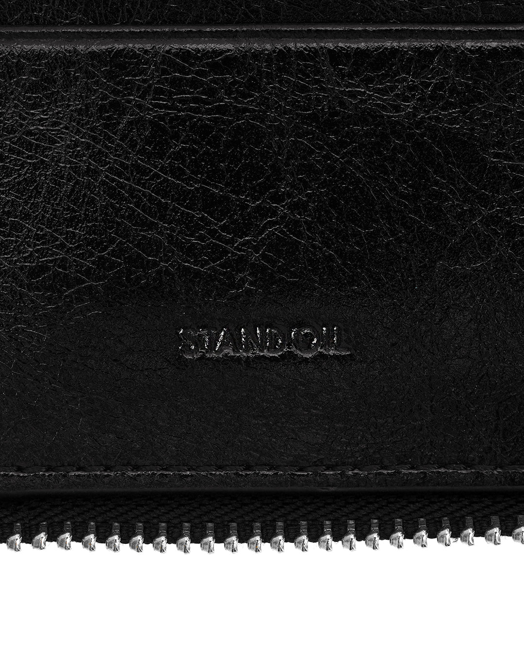 Bow Chain Wallet · ボウチェーンウォレット (ブラック)