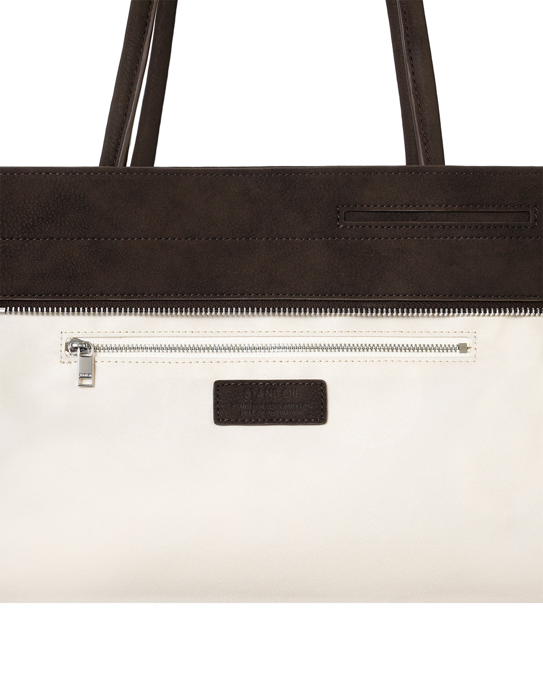 Linea Bag・リニアバッグ（マロン）