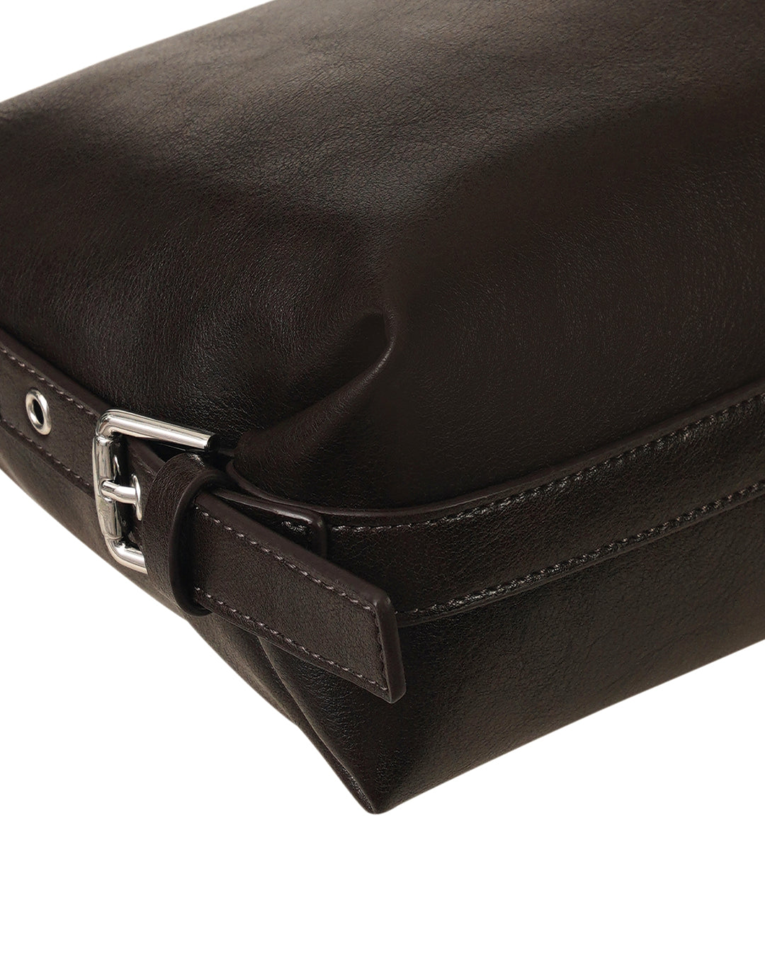 Mushy Bag Mini · マッシュバッグミニ (マロン) – Stand Oil Japan