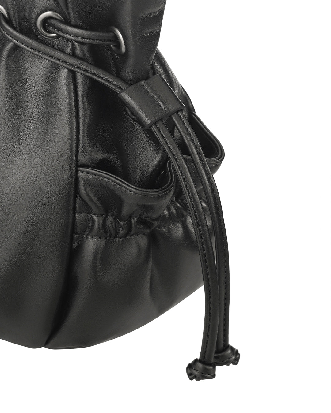 Breezy Bag Mini · ブリージーバッグミニ (メタリックグレー)