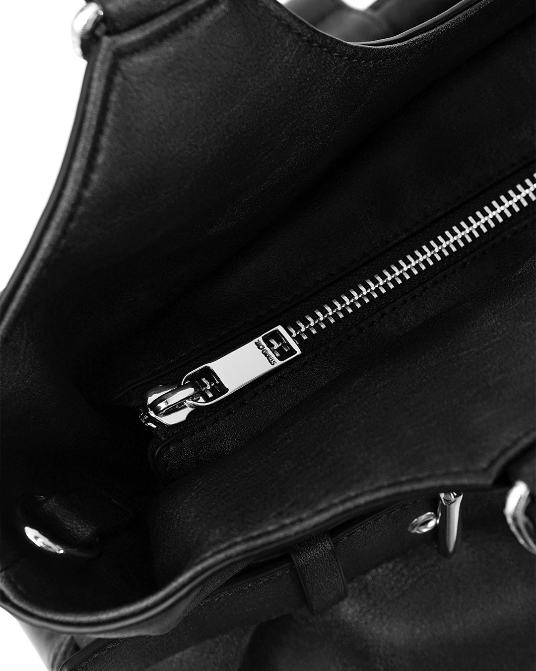 Lene Bag · レネバッグ (ブラック) – Stand Oil Japan