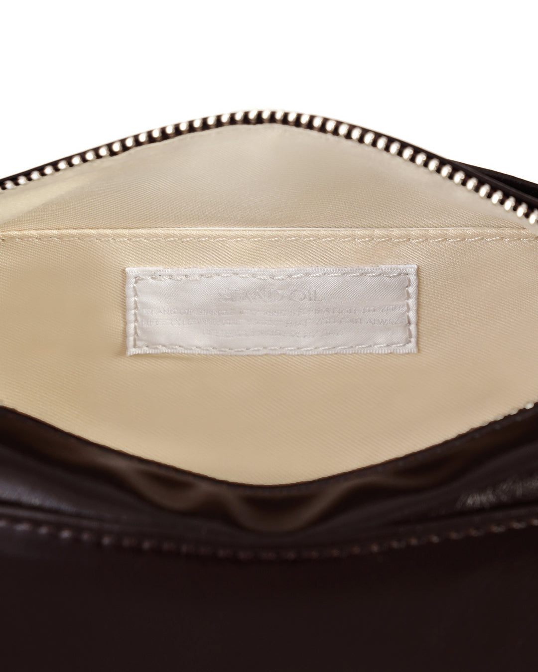 Chunky Bag · チャンキーバッグ (マロン)