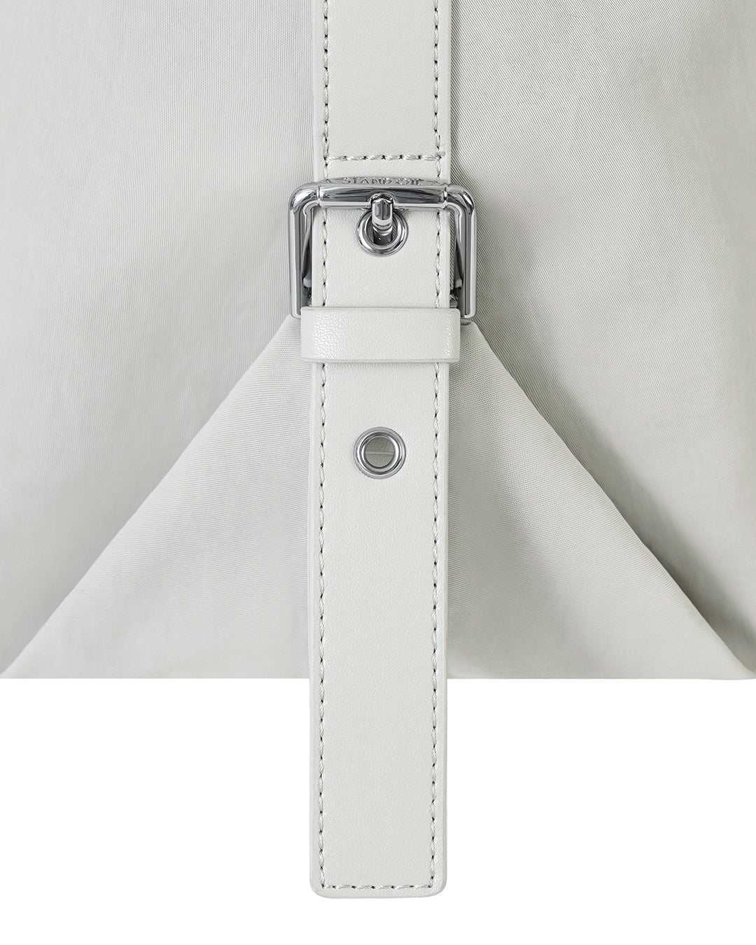 Mushy Bag Nylon · マッシュバッグナイロン (グレー) – Stand