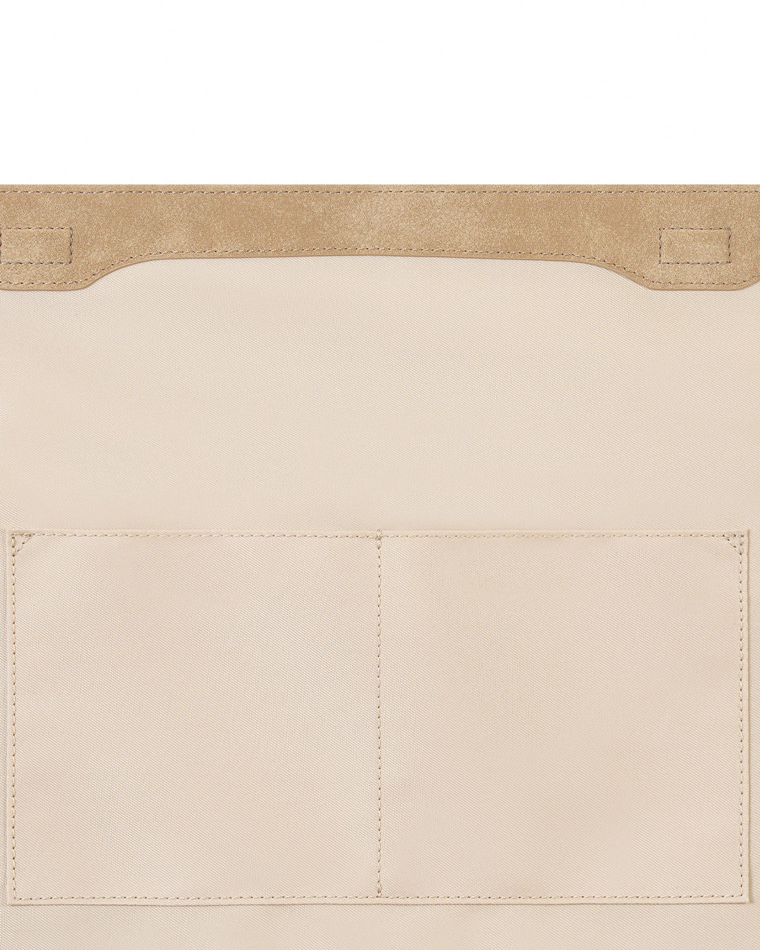 Velow Bag · ベローバッグ (サンド)