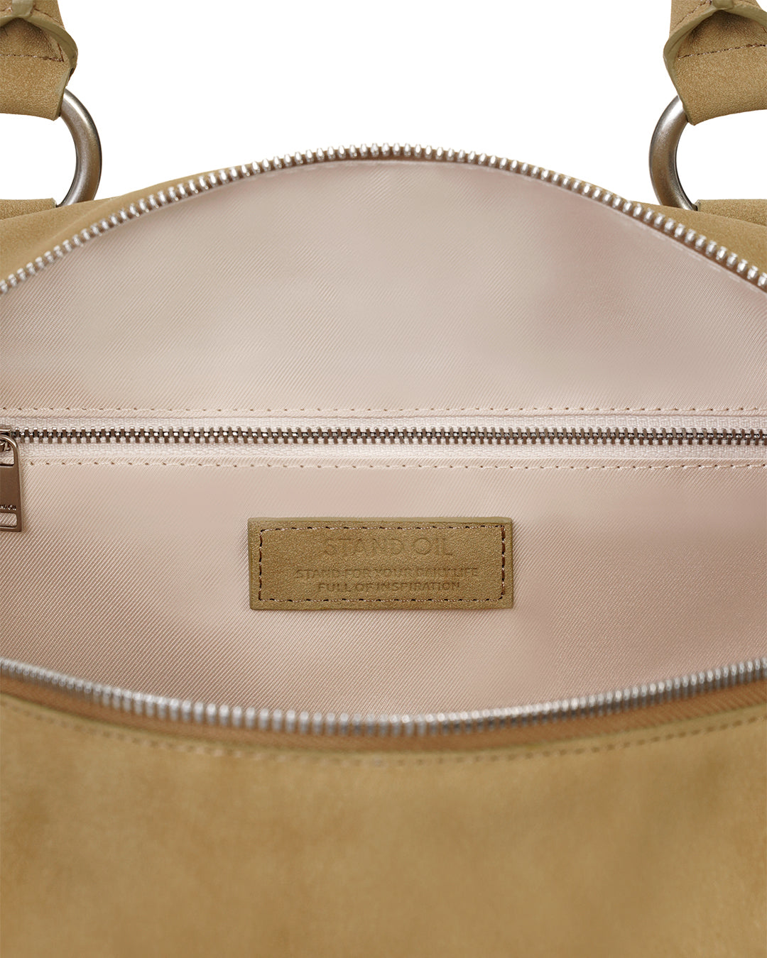Zuni Bag・ジュニバッグ（マスタード）