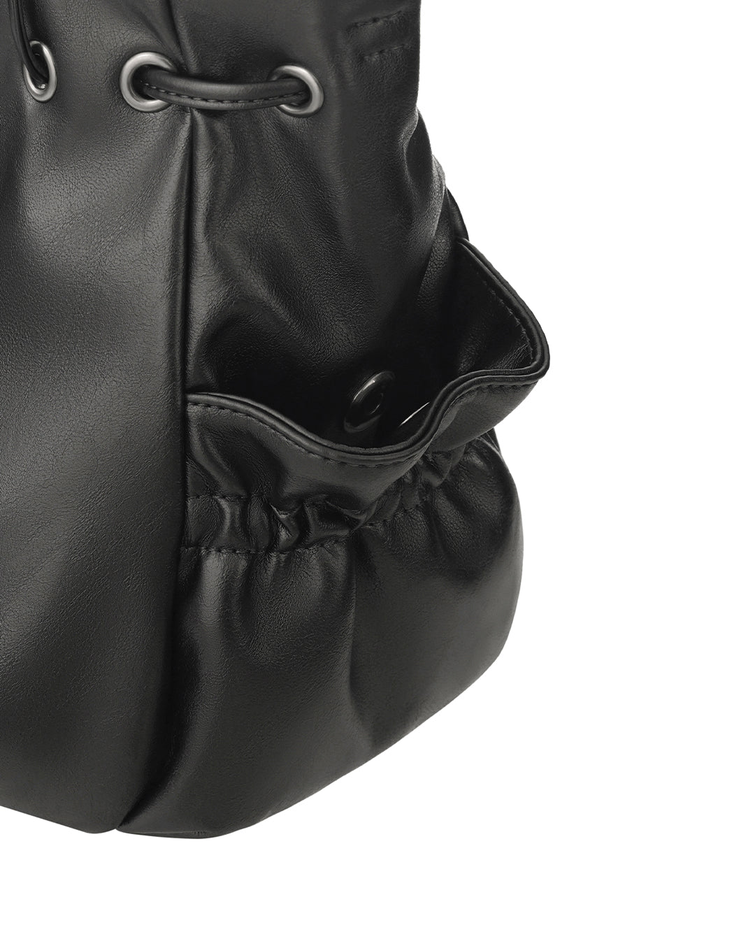 Breezy Bag Mini · ブリージーバッグミニ (メタリックグレー)