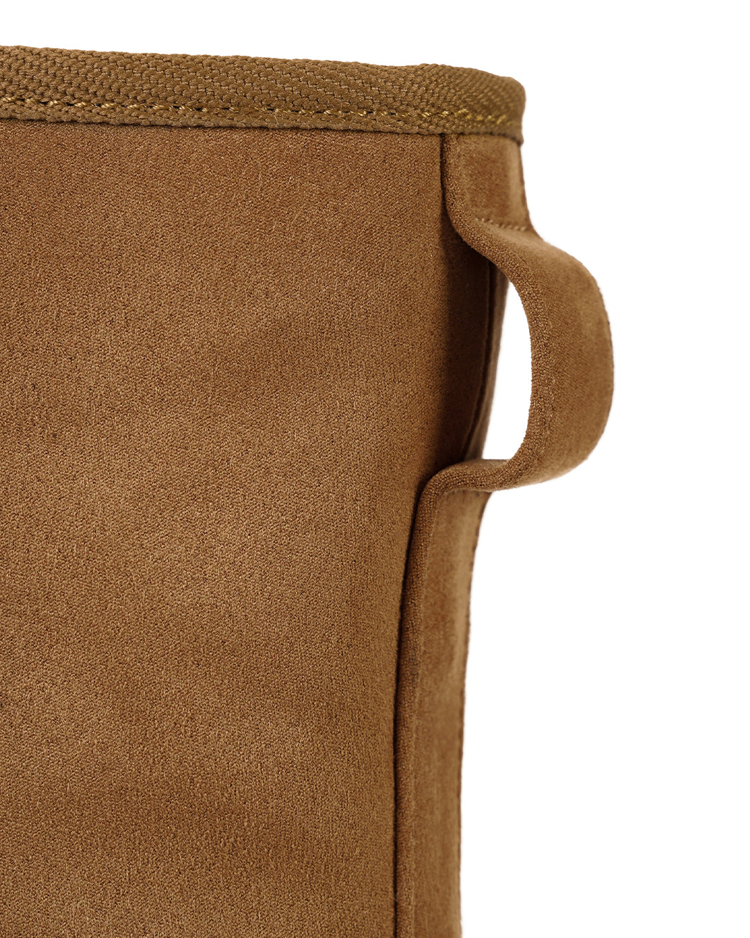 Hatched Winter Boots · ヘチッドウィンターブーツ (キャメル)