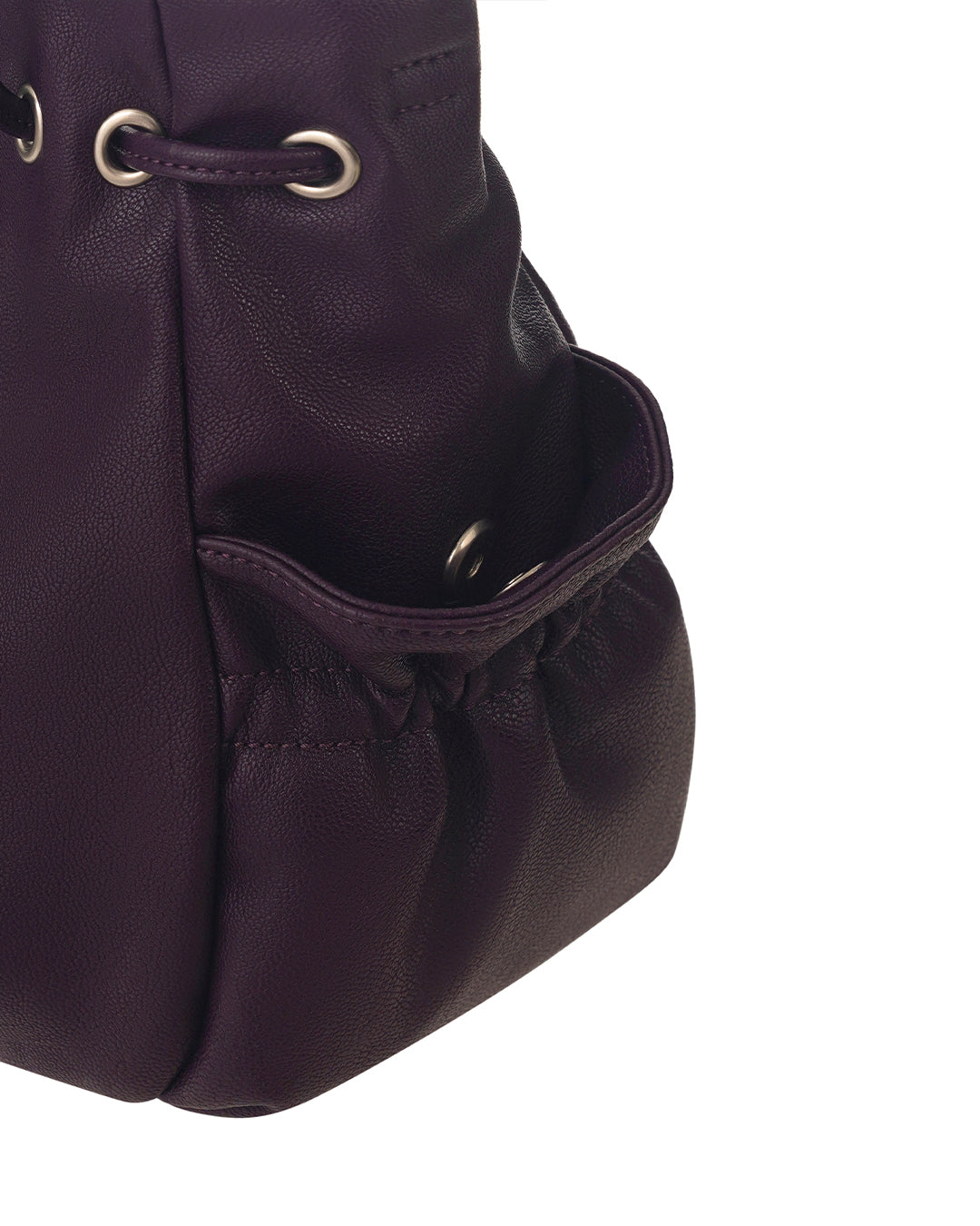 【予約発送】Breezy Bag Mini · ブリージーバッグミニ (プラム)