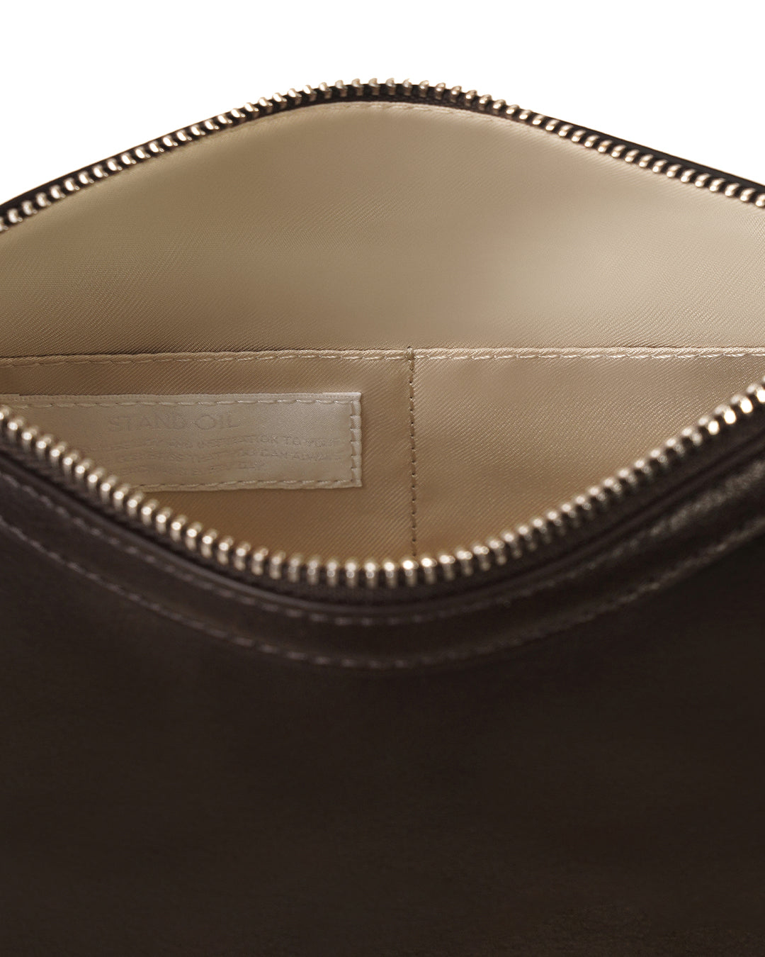 Mushy Bag Mini · マッシュバッグミニ (ブラック) Mushy Bag Mini · マッシュバッグミニ (ブラック) – Stand Oil Japan