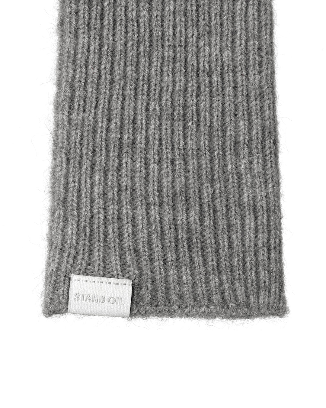 Heart Ring Knit Glove·ハートリングニットグローブ(グレー)