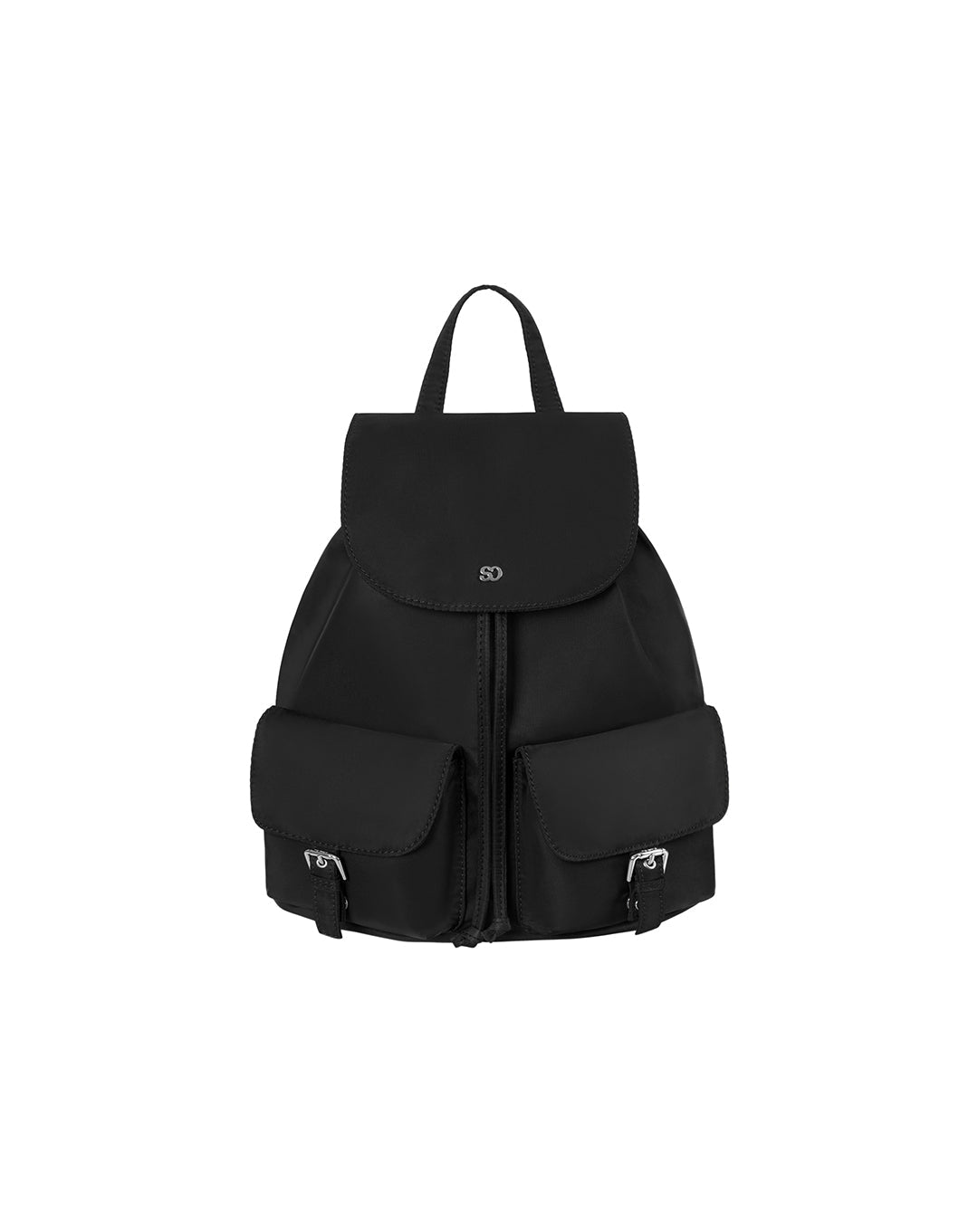 Hug Backpack / Black· ハグバックパック (ブラック)