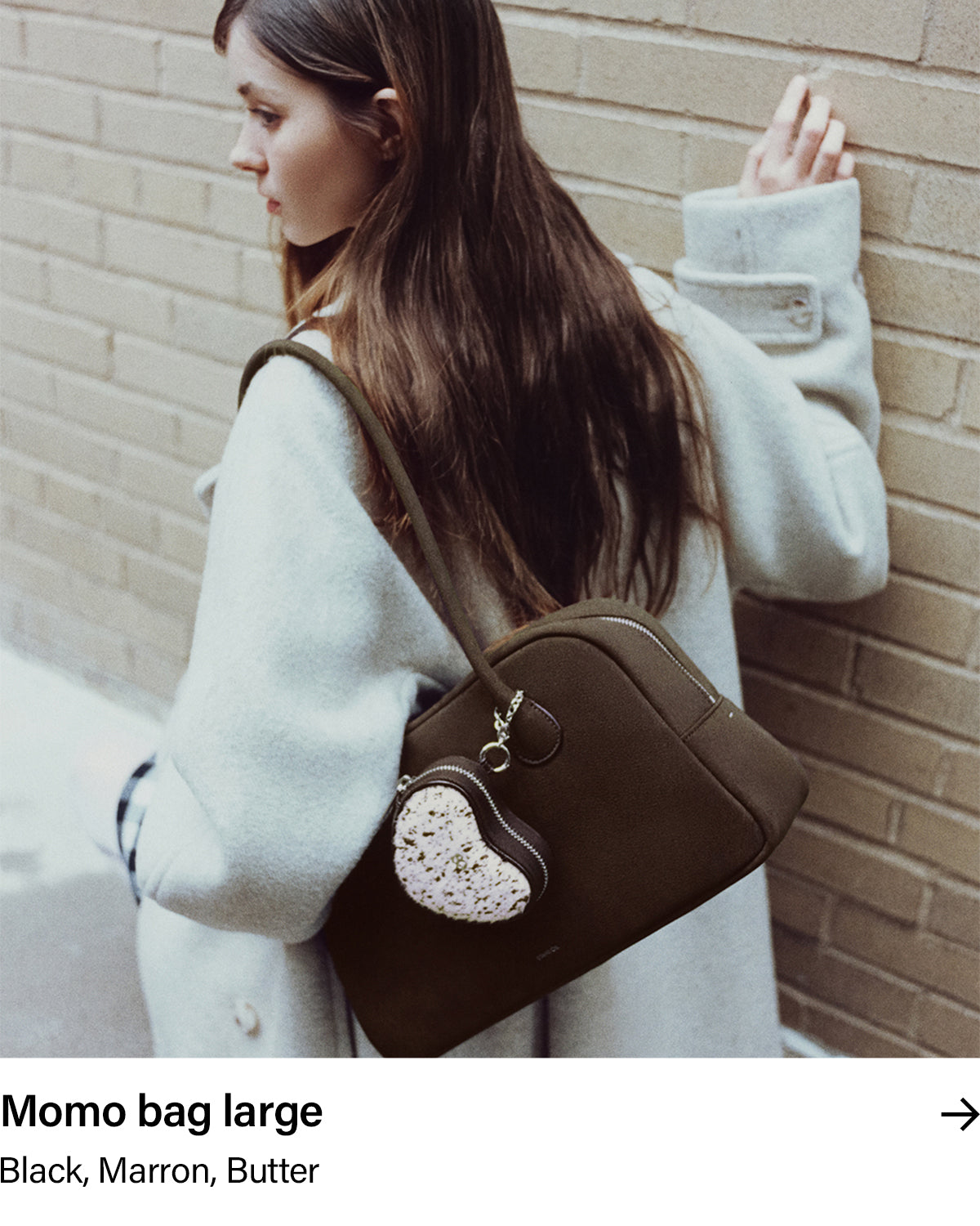 i*l様 STAND OIL ハンドバッグ 未使用 STAND OIL/スタンドオイル/SQUARE LOW BAG | L.H.P