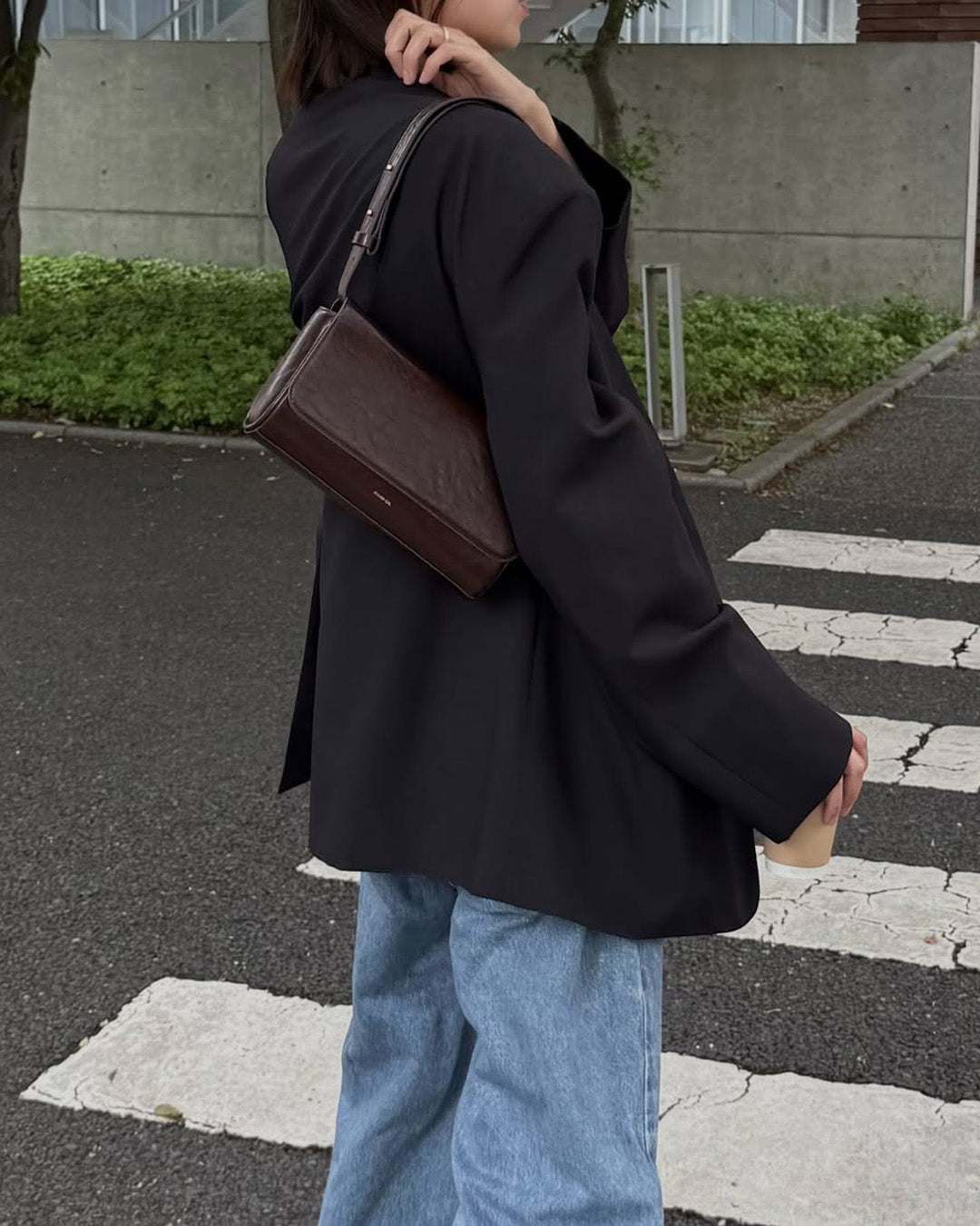 Butter Bag Classic · バターバッグクラシック(マロン) – Stand Oil Japan