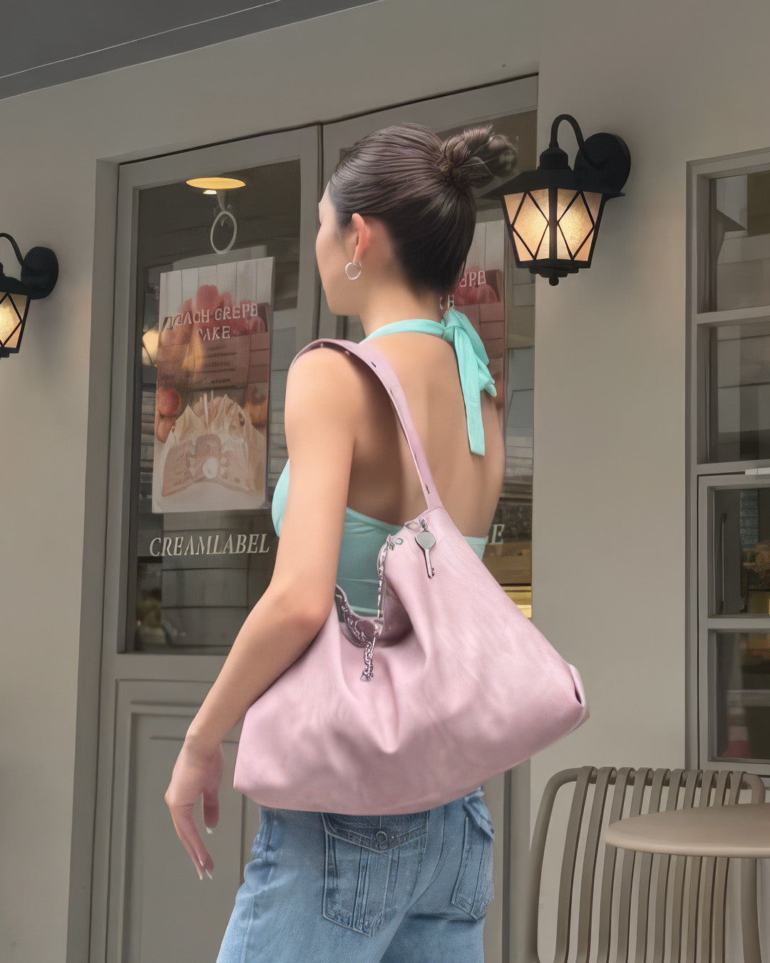 【完売】STAND OIL♡Mingle Bag · ミングルバッグ (ピンク) Mingle Bag · ミングルバッグ (サンド) – Stand Oil Japan