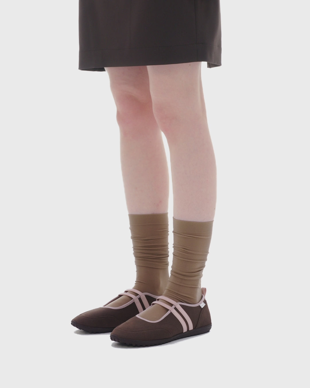 Strap Mary Jane Sneakers · ストラップ メリージェーンスニーカー