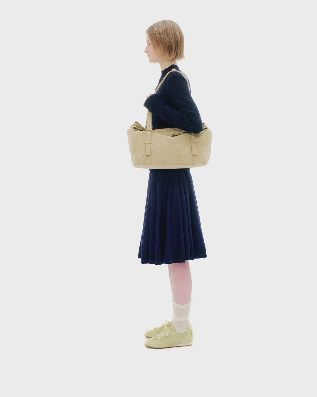 STANDOIL VELOW BAGトートバッグ　 スエード　ショルダー　バッグ Velow Bag / Marron – Standoil Global