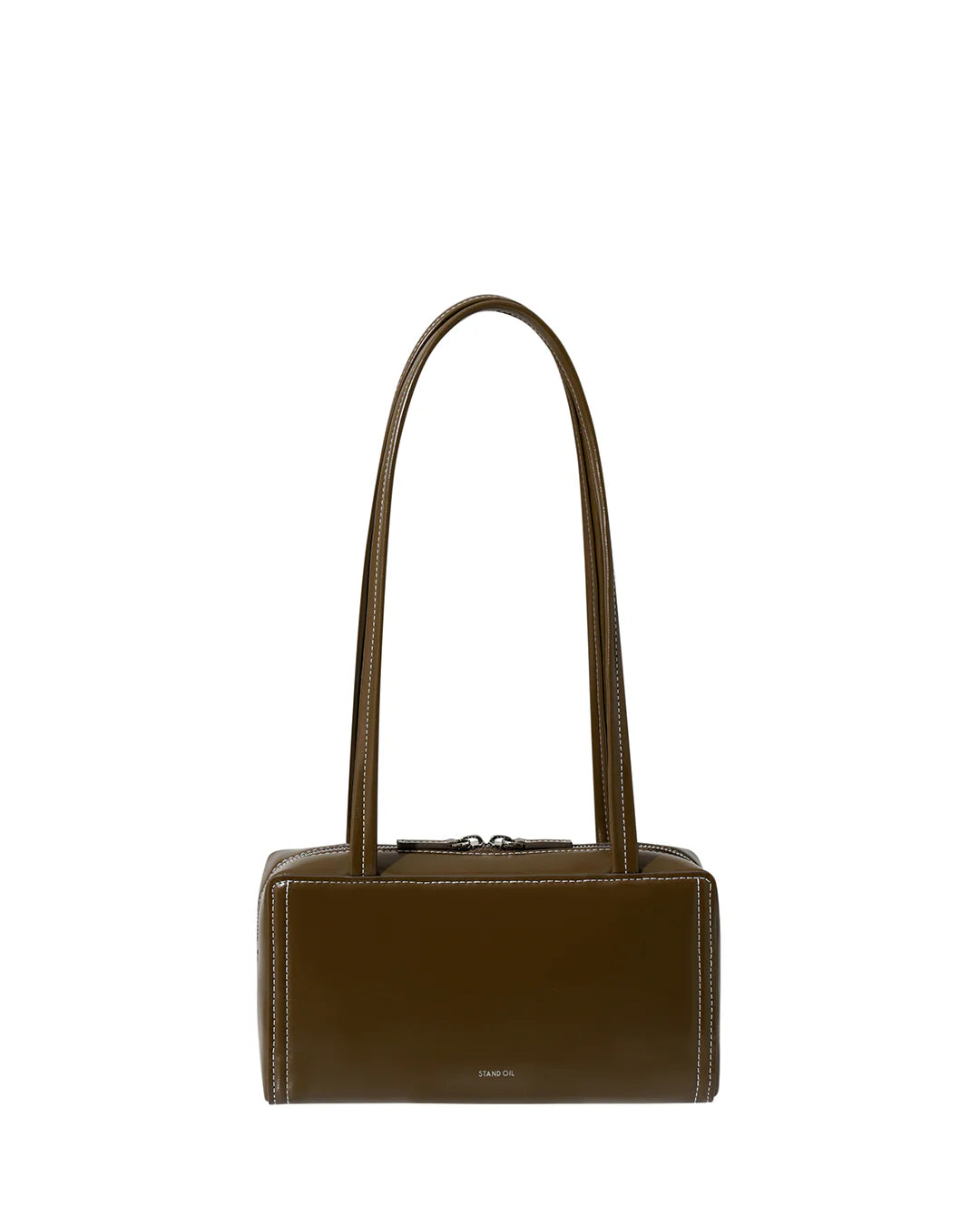 Post Bag · ポストバッグ(ステッチモカ)