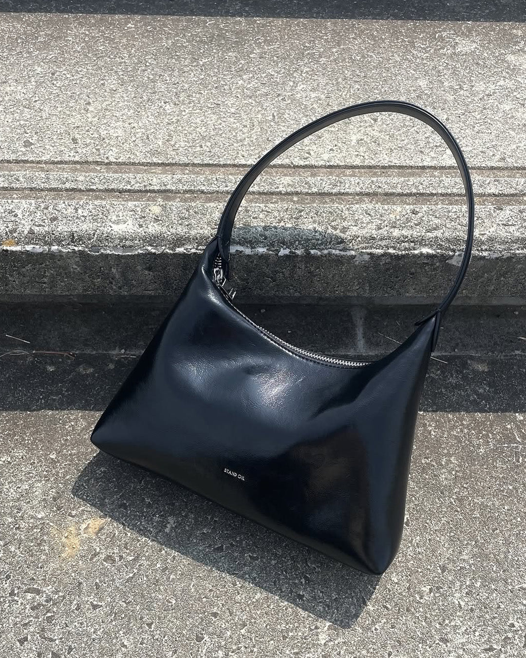 stand oil Plump Bag プランプバッグ ☆スタンドオイル☆ PLUMP BAG プランプバッグ (STAND OIL/ショルダー