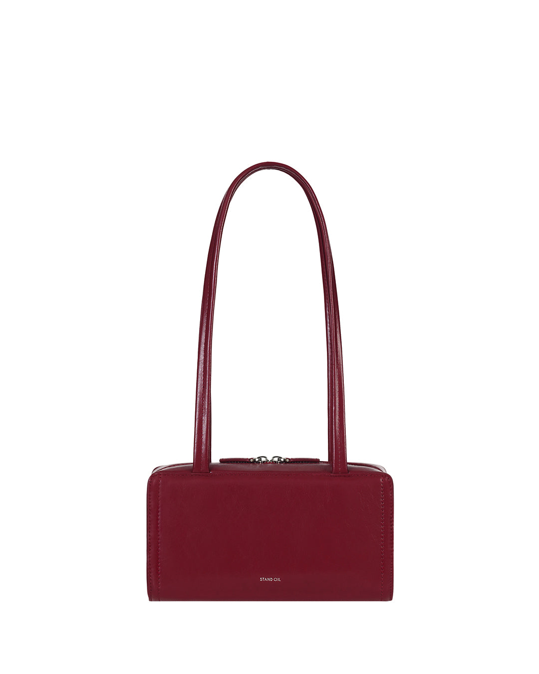 Post Bag · ポストバッグ  (レッドワイン)