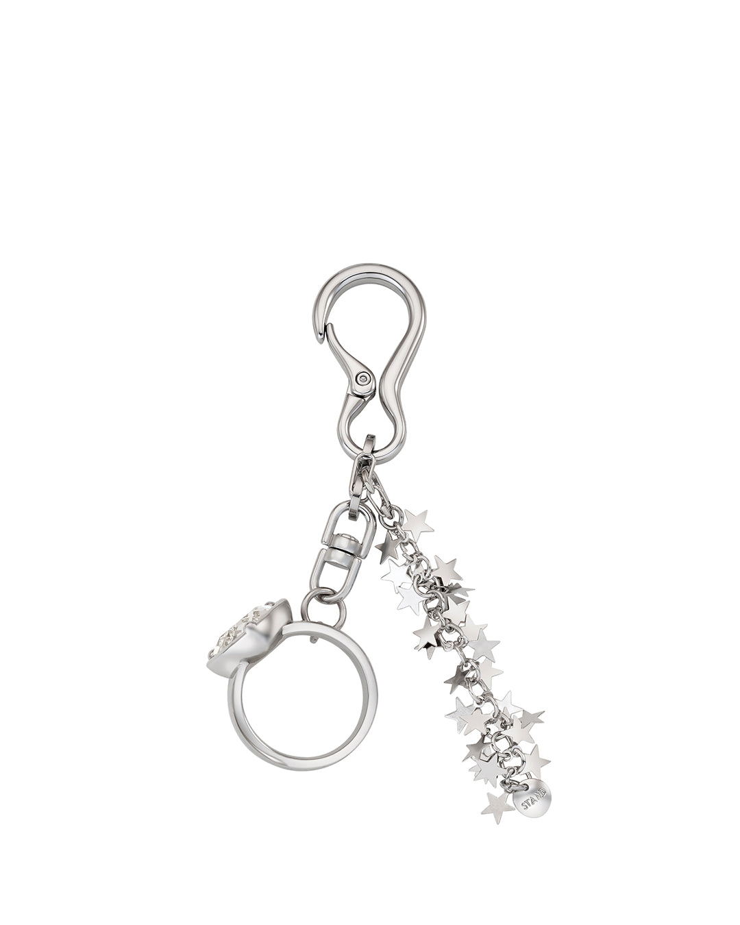 Twinkle Keyring ・ トーインクルキーリング (クリア) – Stand
